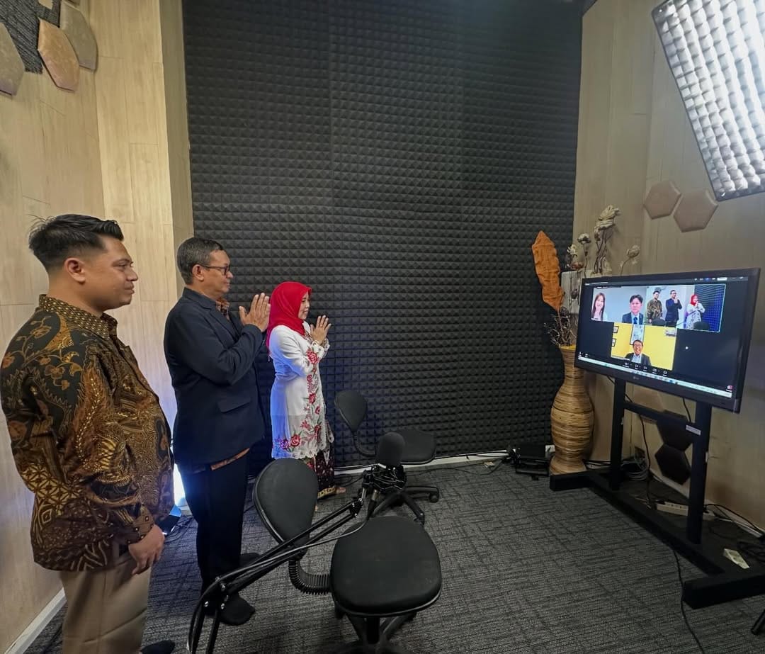 Komitmen CDC UIN Malang: Membuka Jalan Mahasiswa Menuju Karier Internasional